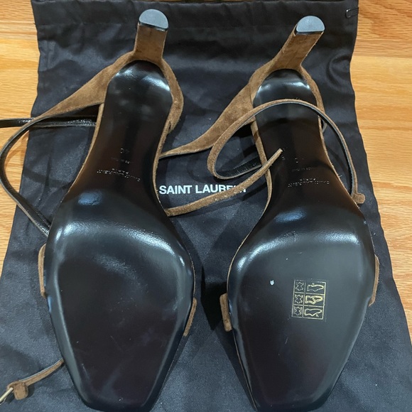 Saint Laurent sandals - Picture 3 of 4